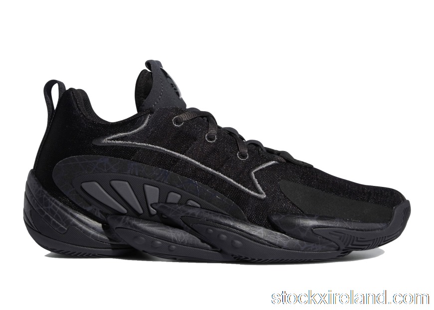 IE adidas Crazy BYW 2.0 Pharrell Triple Black GX0043