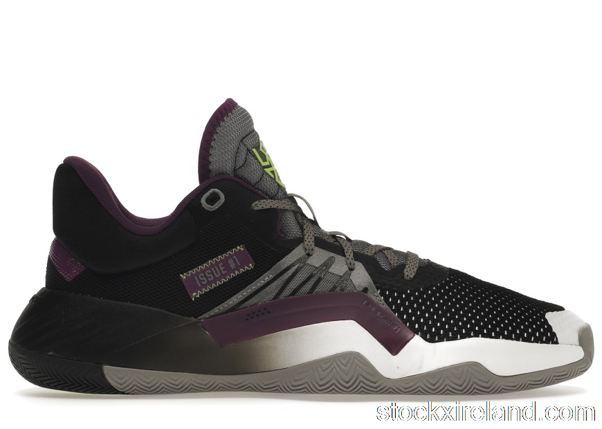 IE adidas D.O.N. Issue #1 Joker EH2134