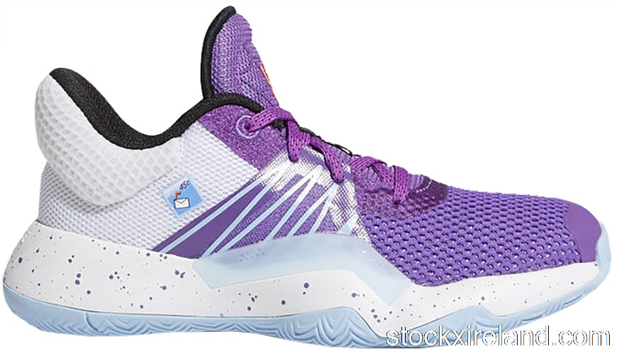 IE adidas D.O.N. Issue #1 Mailman Karl Malone (PS) EH2443