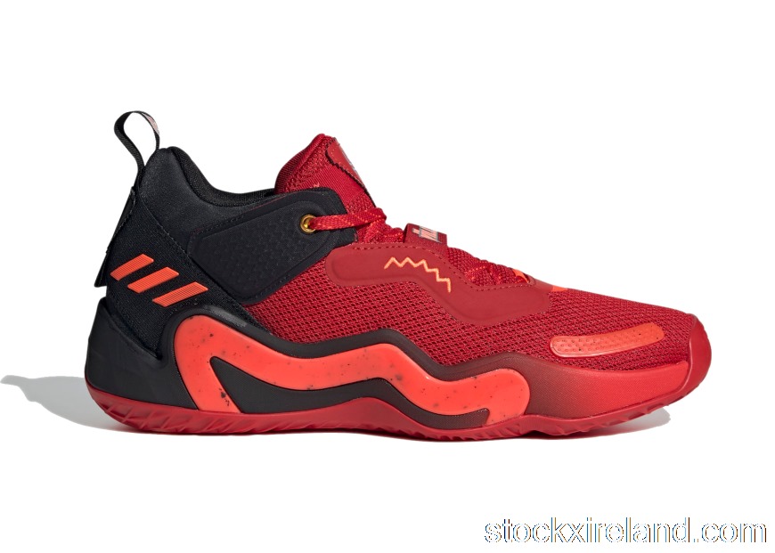 IE adidas D.O.N. Issue #3 Louisville GZ5524