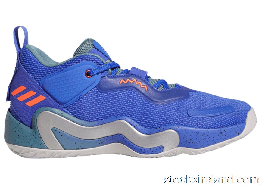 IE adidas D.O.N. Issue #3 Say Cheese H69014