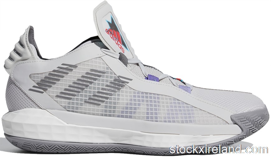 IE adidas Dame 6 Playoffs FX2085