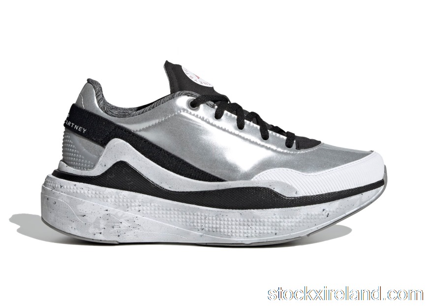 IE adidas Earthlight Stella McCartney Silver Metallic GY5050