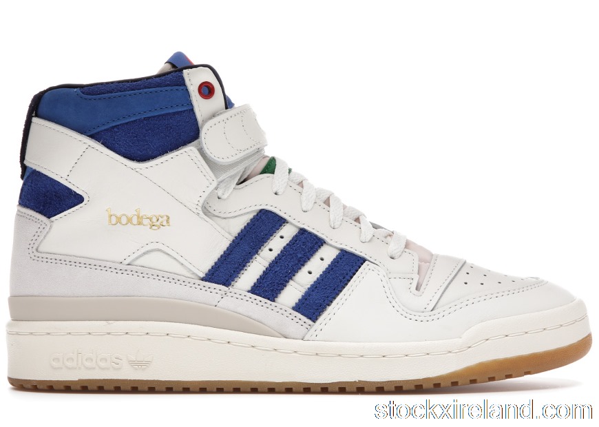 IE adidas Forum 84 Hi Bodega (Friends and Family)