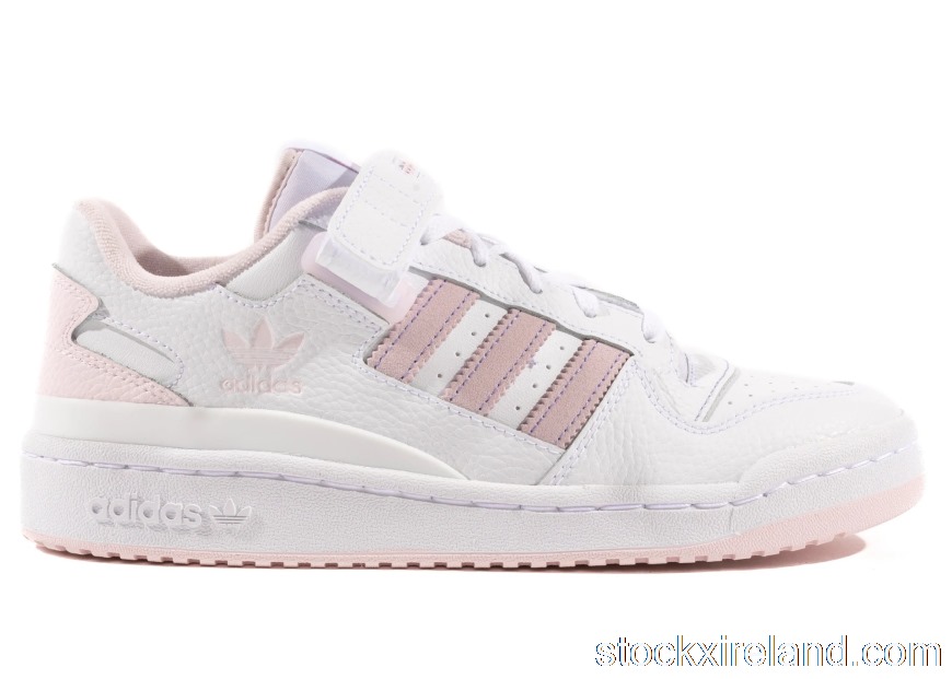 IE adidas Forum Low XLD White Lavender Purple GY5832