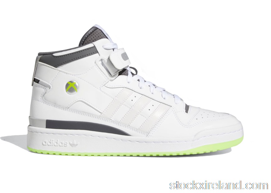 IE adidas Forum Mid Xbox 360 GW7794