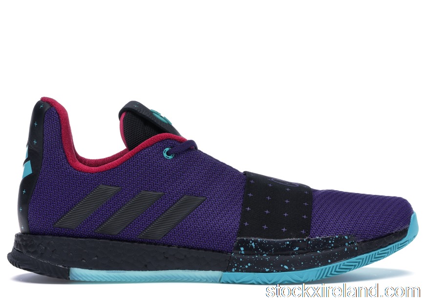 IE adidas Harden Vol. 3 Drew League B42005