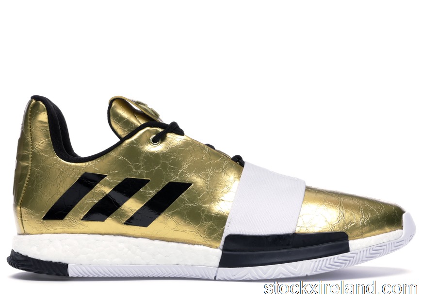IE adidas Harden Vol. 3 Imma Star G54026