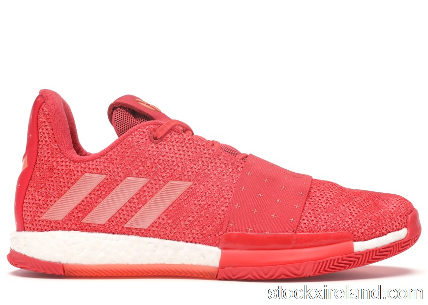 IE adidas Harden Vol. 3 Invader D96990
