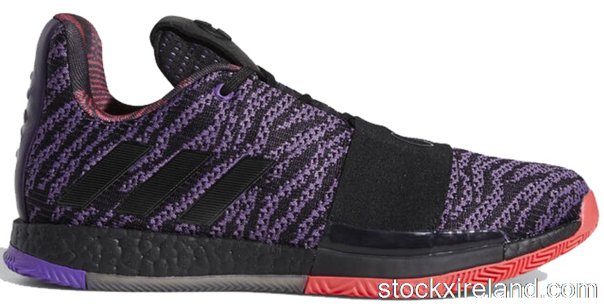 IE adidas Harden Vol. 3 Legend Purple Core Black G26813