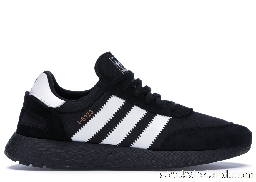 IE adidas I-5923 Black Boost CQ2490