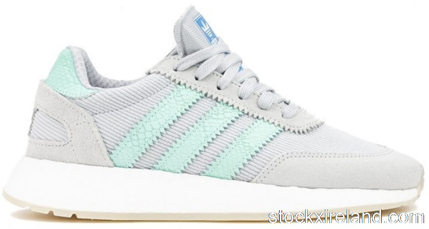 IE adidas I-5923 Grey Mint White (W) D97349