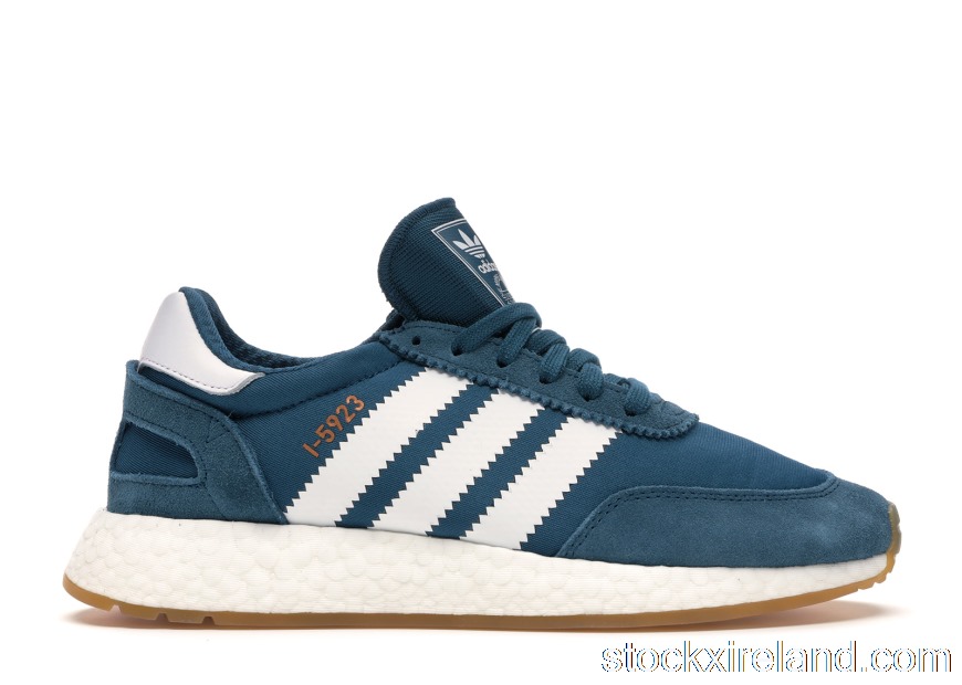 IE adidas I-5923 Petrol Night (W) CQ2529