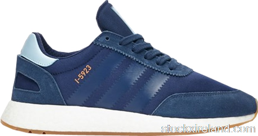 IE adidas I-5923 Sneakersnstuff Dark Blue B43525