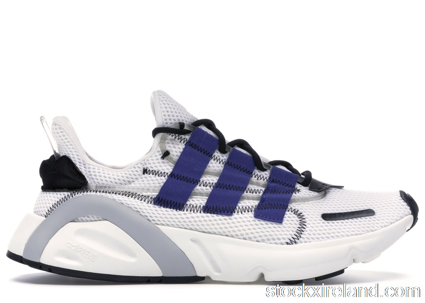 IE adidas LXCON Cloud White Active Blue DB3528