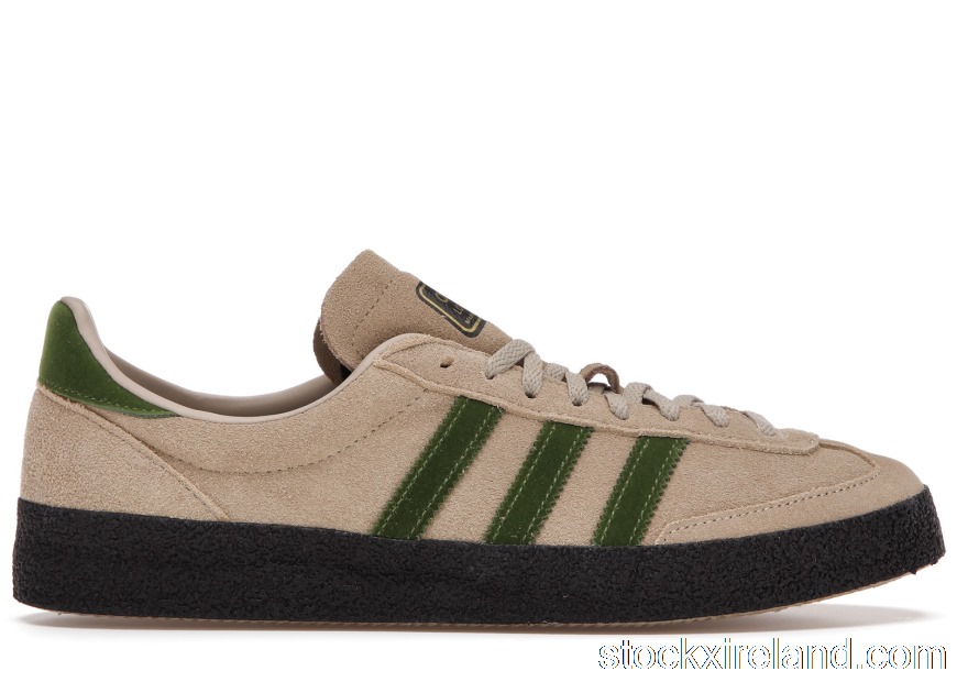 IE adidas Lotherton Spzl Tech Gold Craft Green EH3057