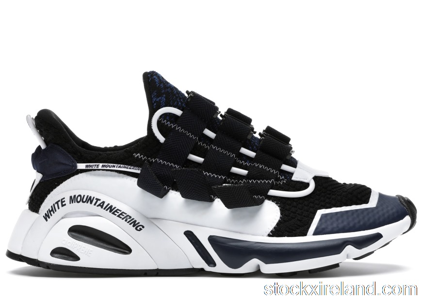 IE adidas Lxcon White Mountaineering Navy FV7536