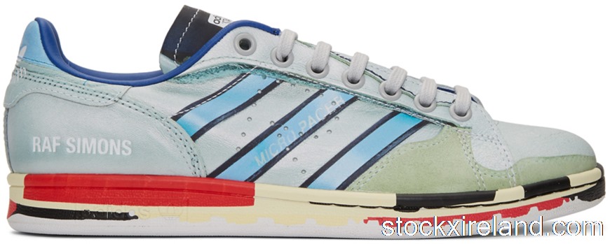 IE adidas Micropacer Stan Smith Raf Simons EE7950