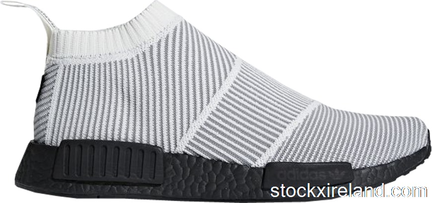 IE adidas NMD CS1 Gore-tex White BY9404