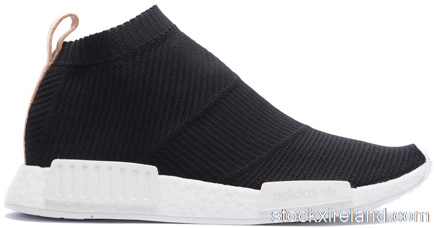IE adidas NMD CS1 Lux Core Black AQ0948