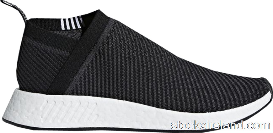 IE adidas NMD CS2 Core Black Cloud White D96744