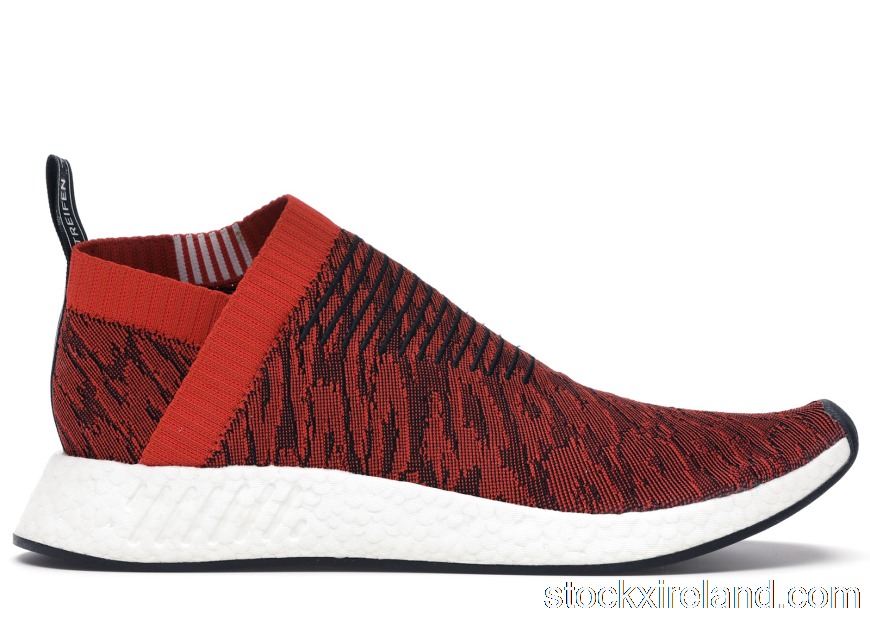 IE adidas NMD CS2 Glitch Future Harvest BY9406