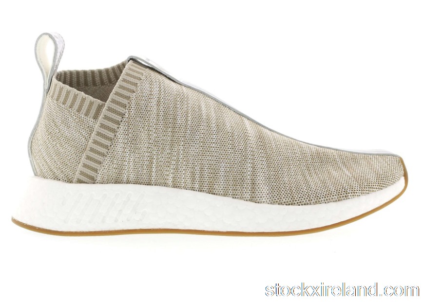 IE adidas NMD CS2 Kith X Naked Sandstone BY2597