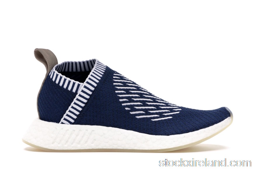 IE adidas NMD CS2 Primeknit Ronin Stripes BA7189