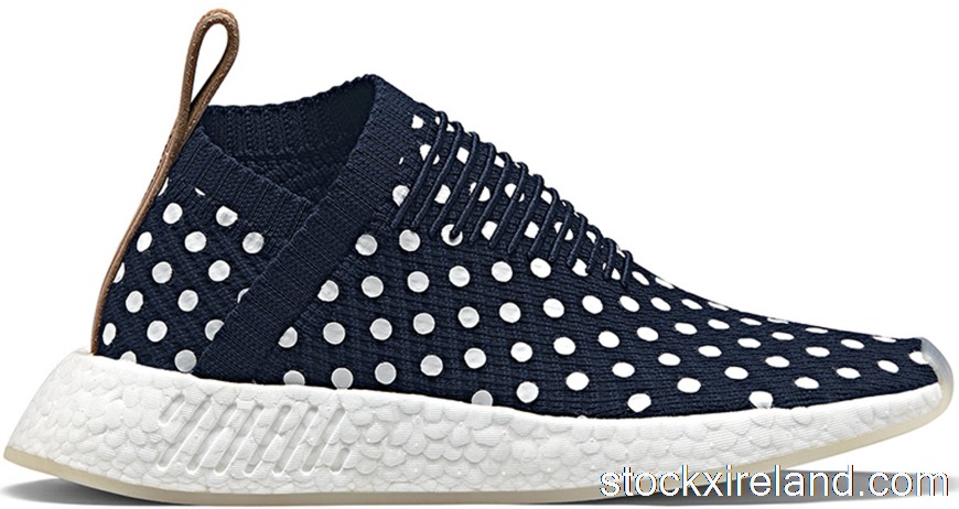 IE adidas NMD CS2 Ronin Polka Dot (W) BA7212