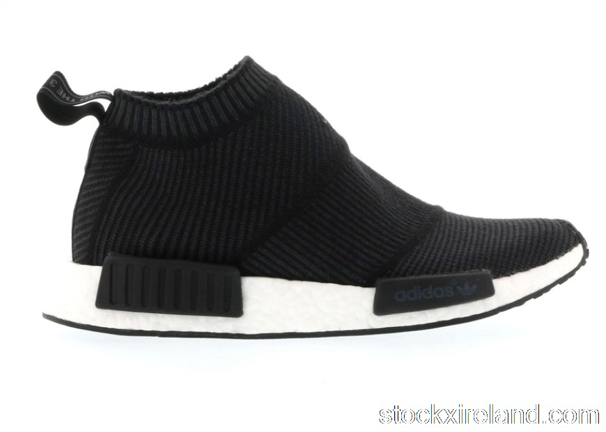 IE adidas NMD City Sock Winter Wool Black S32184