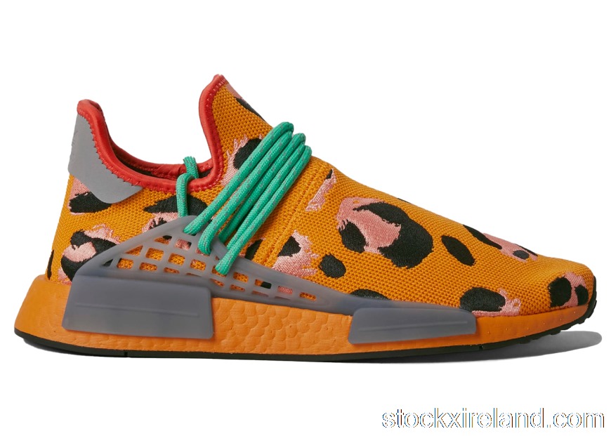 IE adidas NMD Hu Animal Print GZ4439