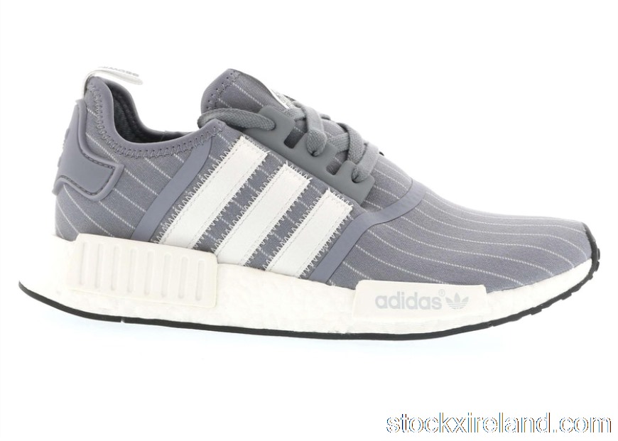 IE adidas NMD R1 Bedwin & the Heartbreakers Grey BB3123