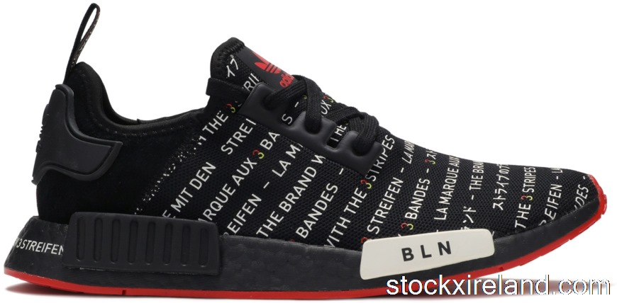 IE adidas NMD R1 Berlin EG6363