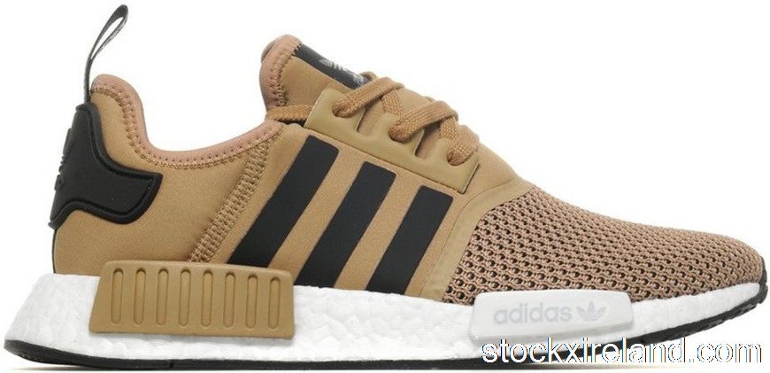 IE adidas NMD R1 JD Sports Golden Beige BB6787