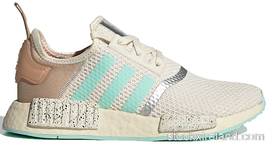 IE adidas NMD R1 Star Wars The Mandalorian The Child (W) GZ2758
