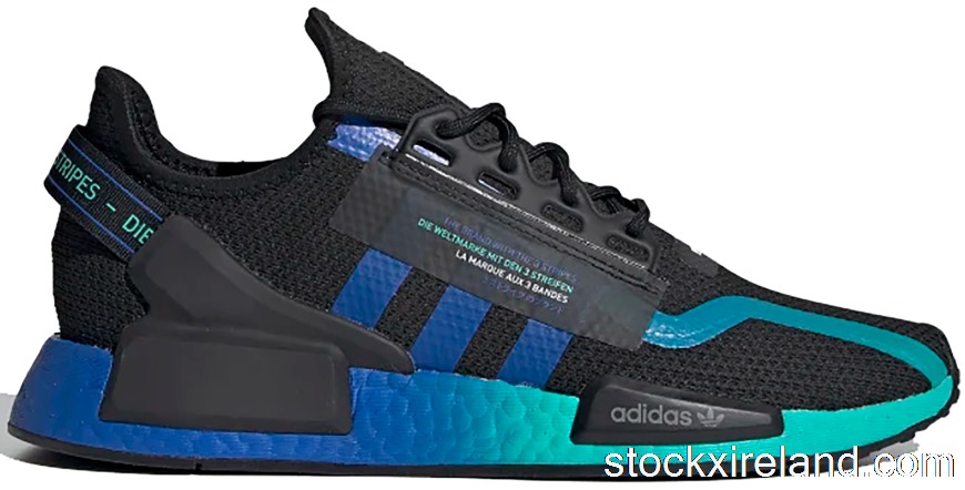 IE adidas NMD R1 V2 Gradient FY5913
