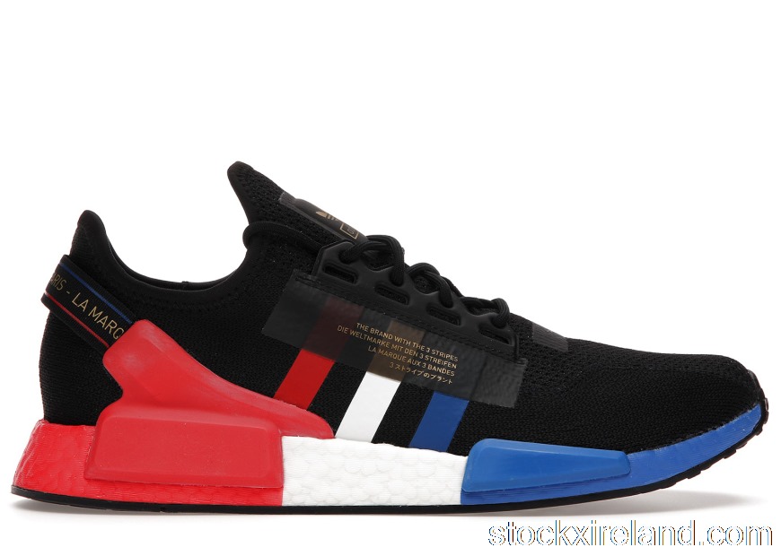 IE adidas NMD R1 V2 Paris FY2070