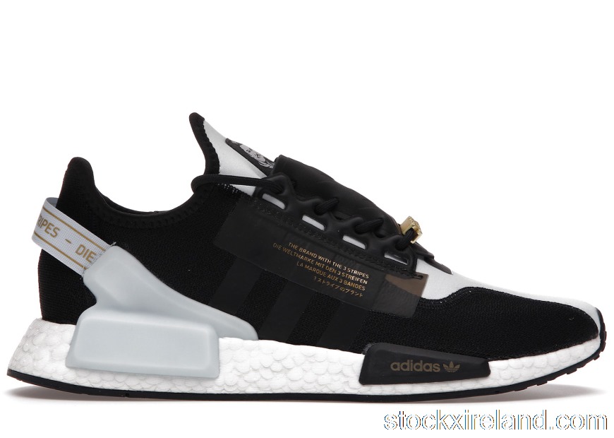 IE adidas NMD R1 V2 Star Wars Lando Calrissian FX9300
