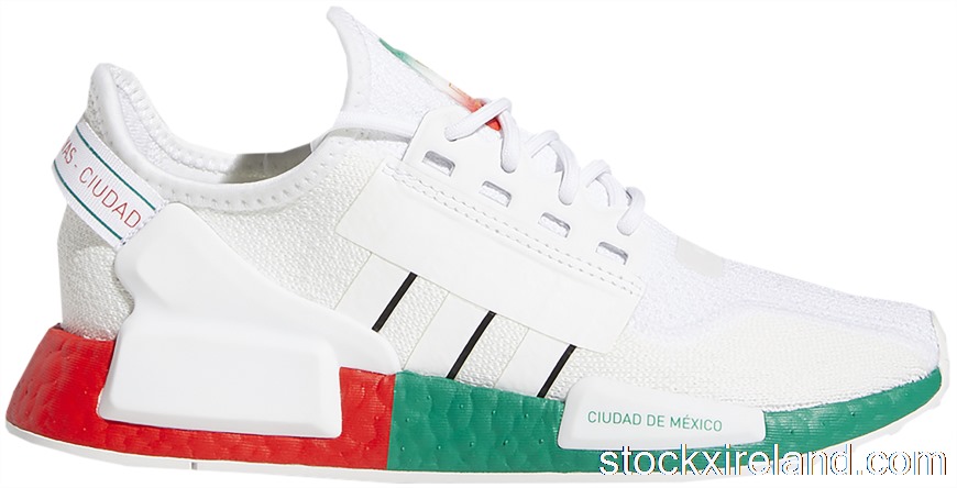 IE adidas NMD R1 V2 United By Sneakers Mexico City (GS) FY6629