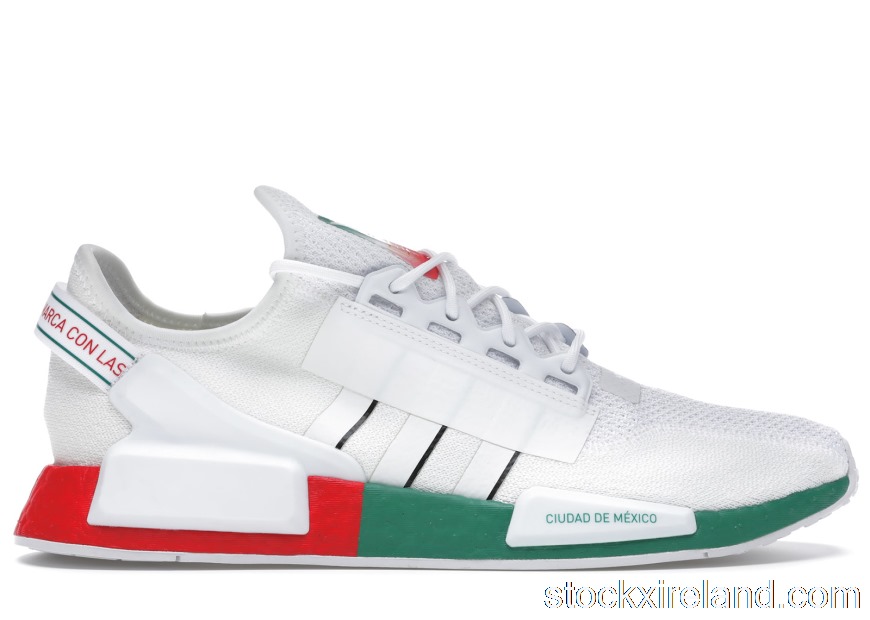 IE adidas NMD R1 V2 United By Sneakers Mexico City FY1160