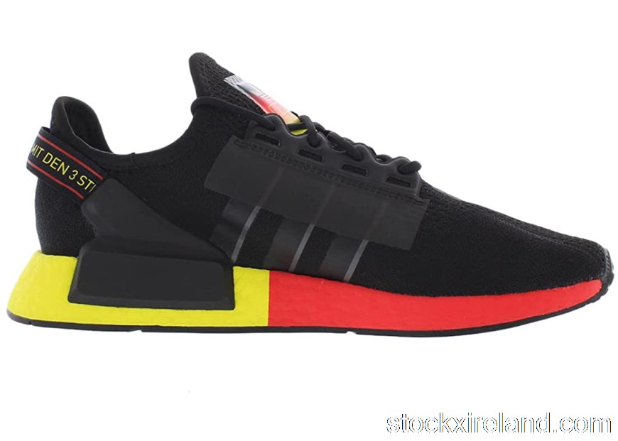 IE adidas NMD R1 V2 United By Sneakers Munich FY1161