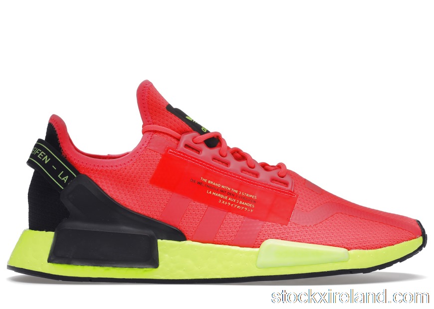 IE adidas NMD R1 V2 Watermelon Pack Pink FY5919