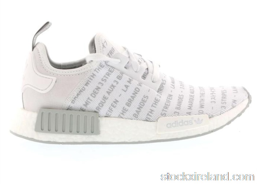IE adidas NMD R1 Whiteout S76518