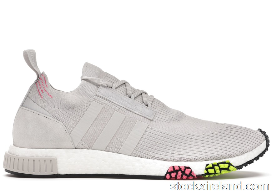 IE adidas NMD Racer Grey One CQ2443