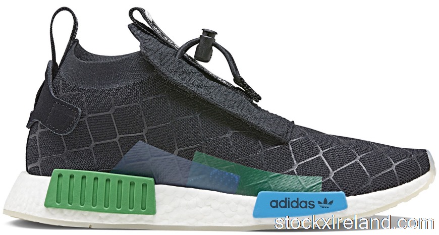IE adidas NMD TS1 mita sneakers Cages and Coordinates BC0333