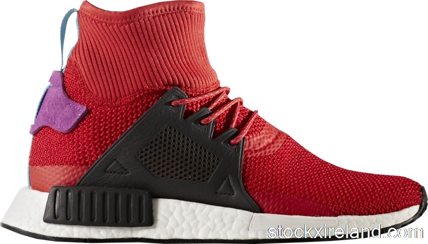 IE adidas NMD XR1 Adventure Pack Scarlet BZ0632