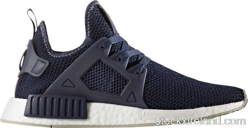 IE adidas NMD XR1 Blue Contrast Stitch (W) BY9819