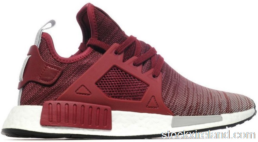 IE adidas NMD XR1 Burgundy BB6857