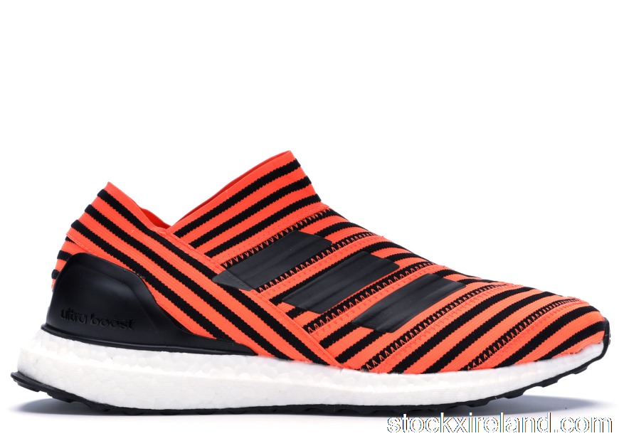 IE adidas Nemeziz Tango 17 Ultra Boost Solar Orange CG3659