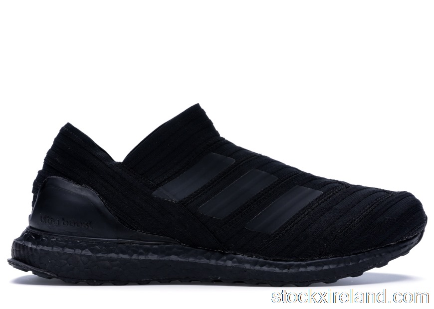 IE adidas Nemeziz Tango 17 Ultra Boost Triple Black CG3657